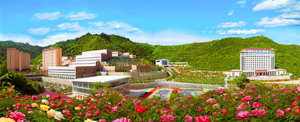 三季有花、四季常青的金徽礦區(qū)-p2.jpg