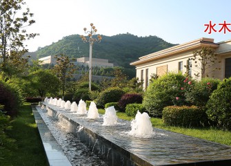 水木清華
